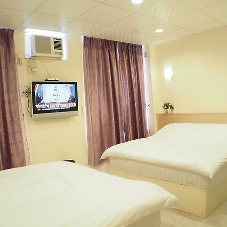 Sun Moon Star Hostel Budai Exteriör bild