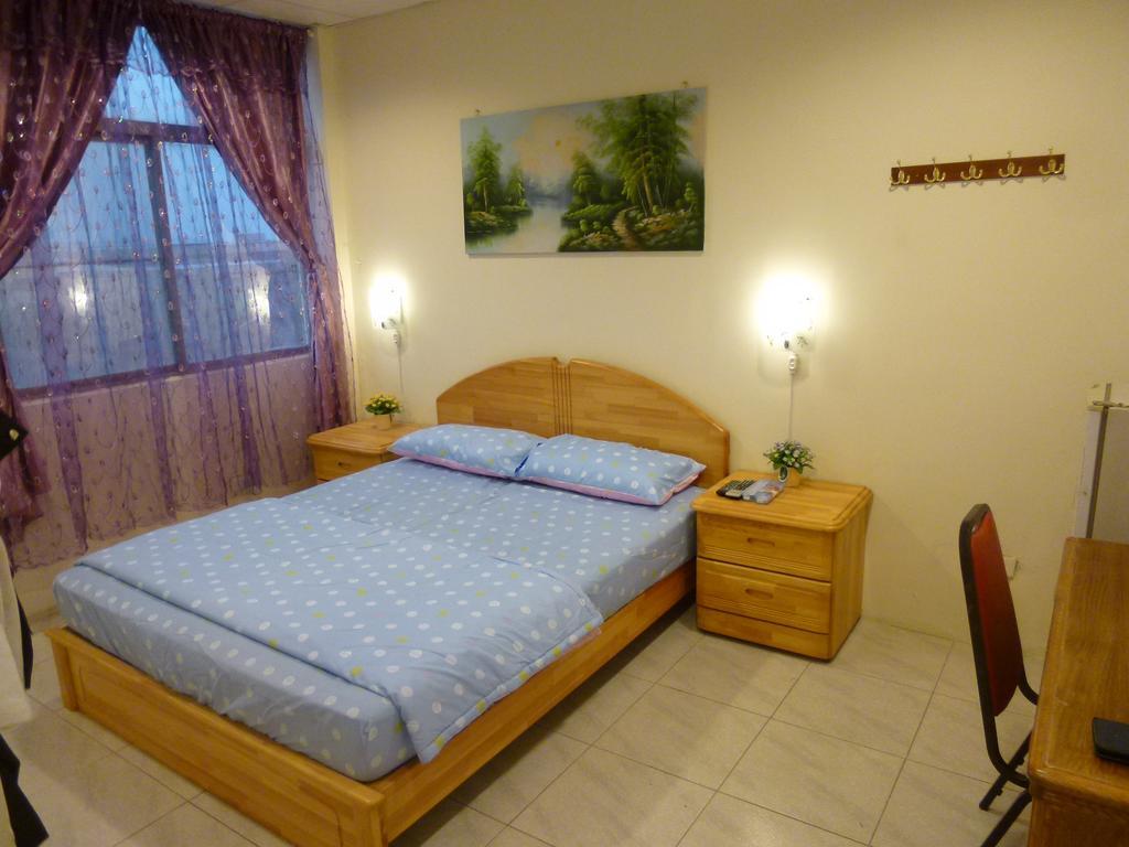 Sun Moon Star Hostel Budai Exteriör bild