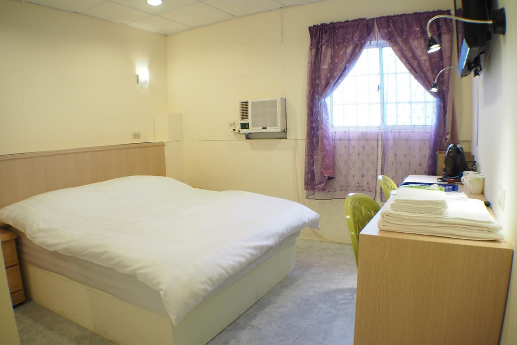 Sun Moon Star Hostel Budai Exteriör bild
