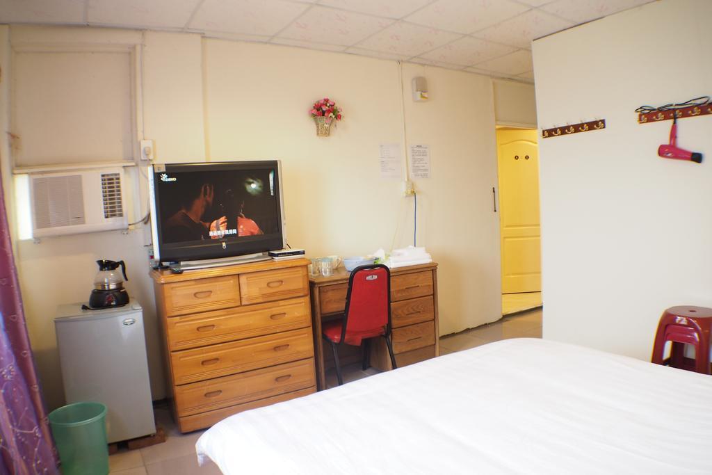 Sun Moon Star Hostel Budai Exteriör bild