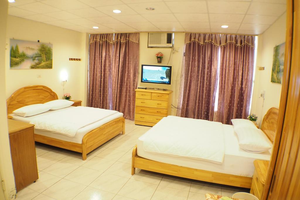 Sun Moon Star Hostel Budai Exteriör bild