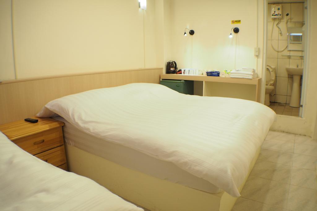 Sun Moon Star Hostel Budai Exteriör bild