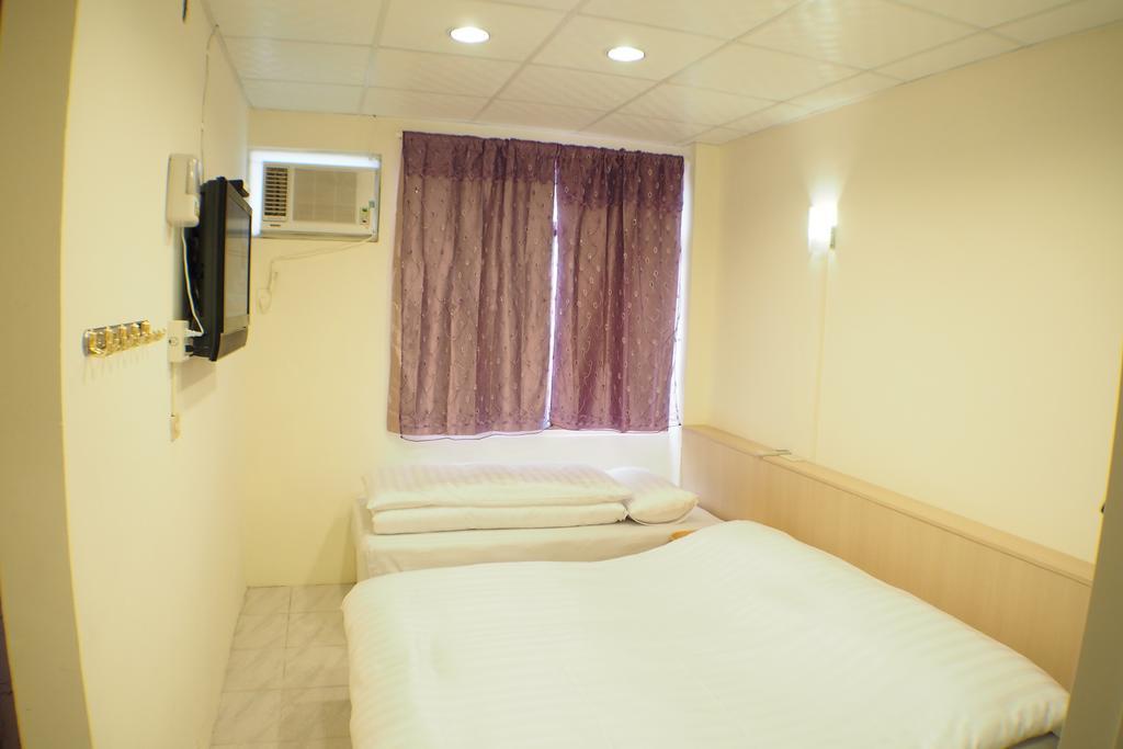 Sun Moon Star Hostel Budai Exteriör bild
